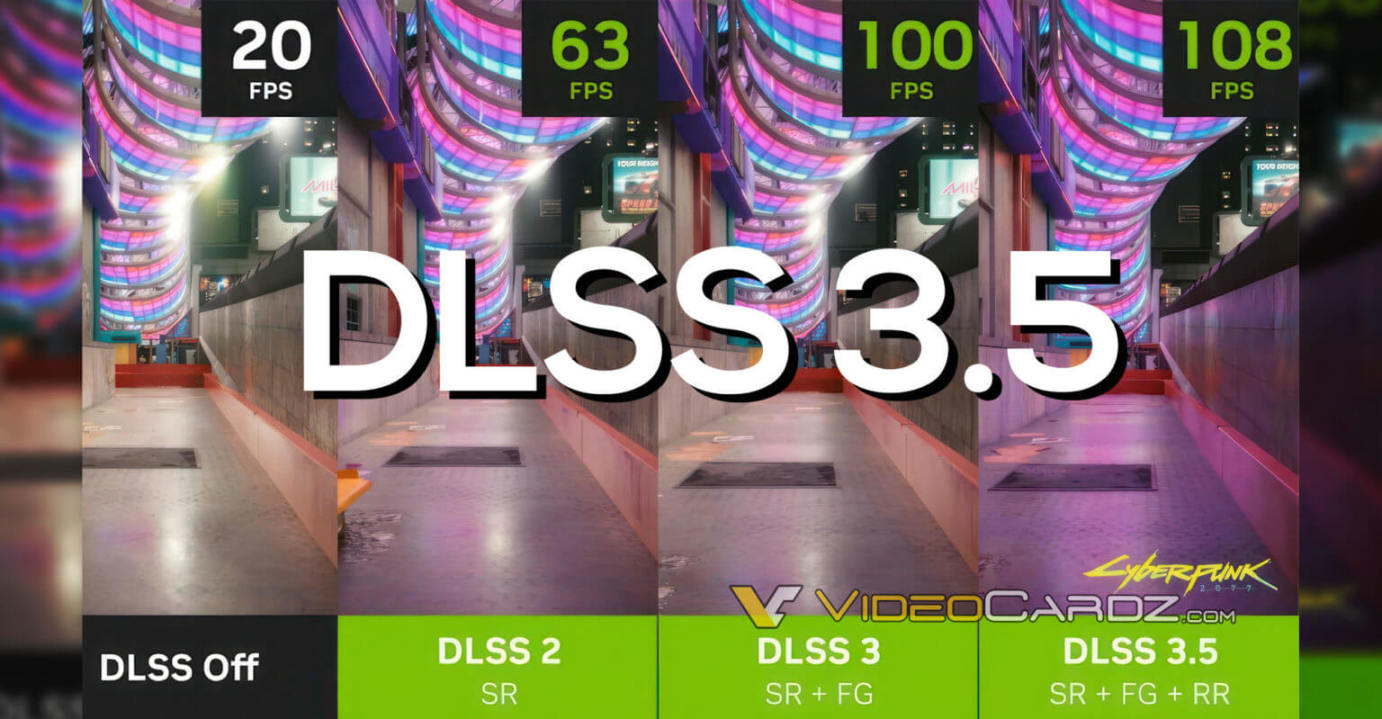 【PC游戏】英伟达公布DLSS 3.5 首个支持游戏《心灵杀手2》-第0张