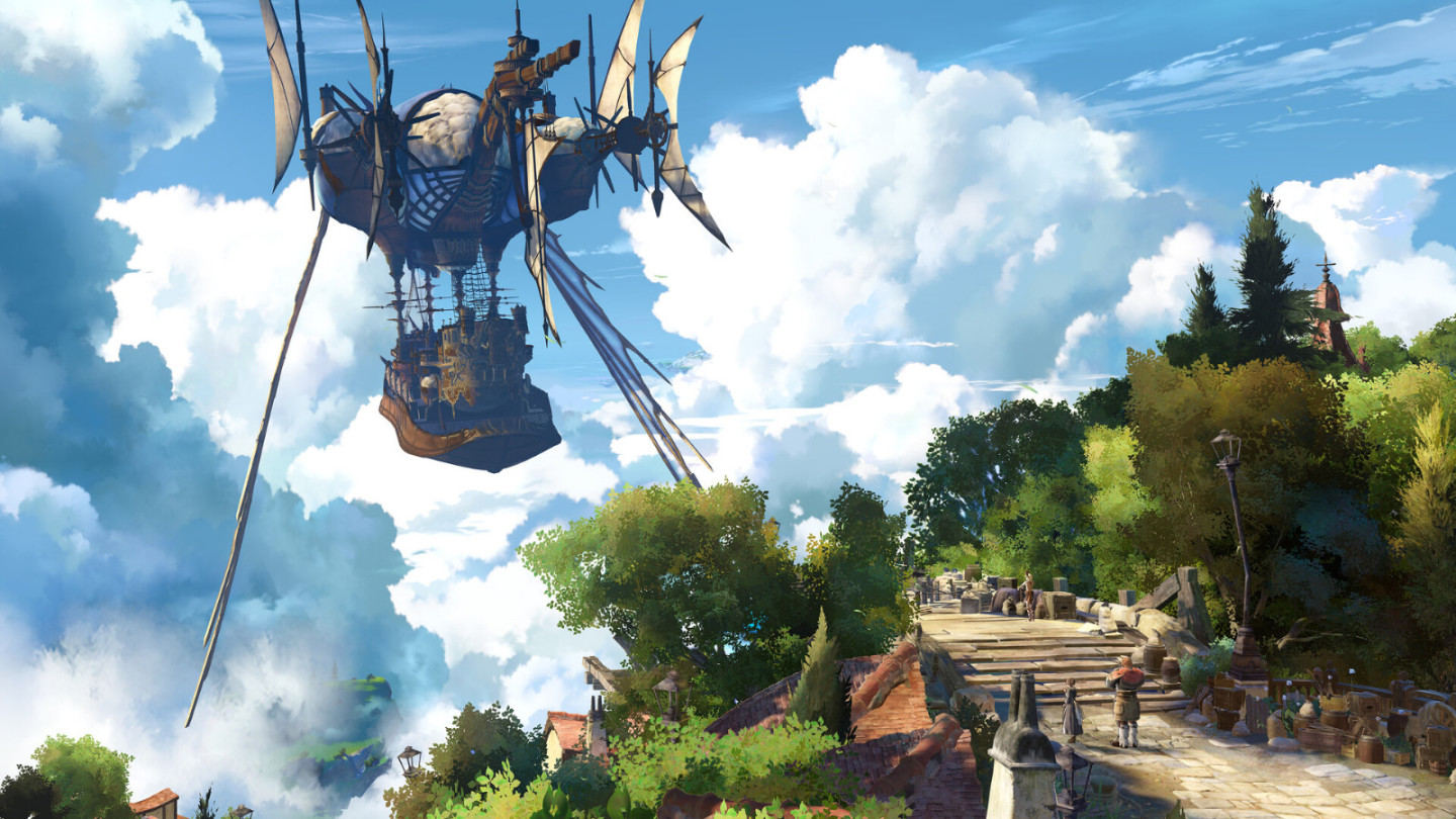 《碧藍幻想：Relink》Steam頁面上線 明年2月1日正式發售-第6張