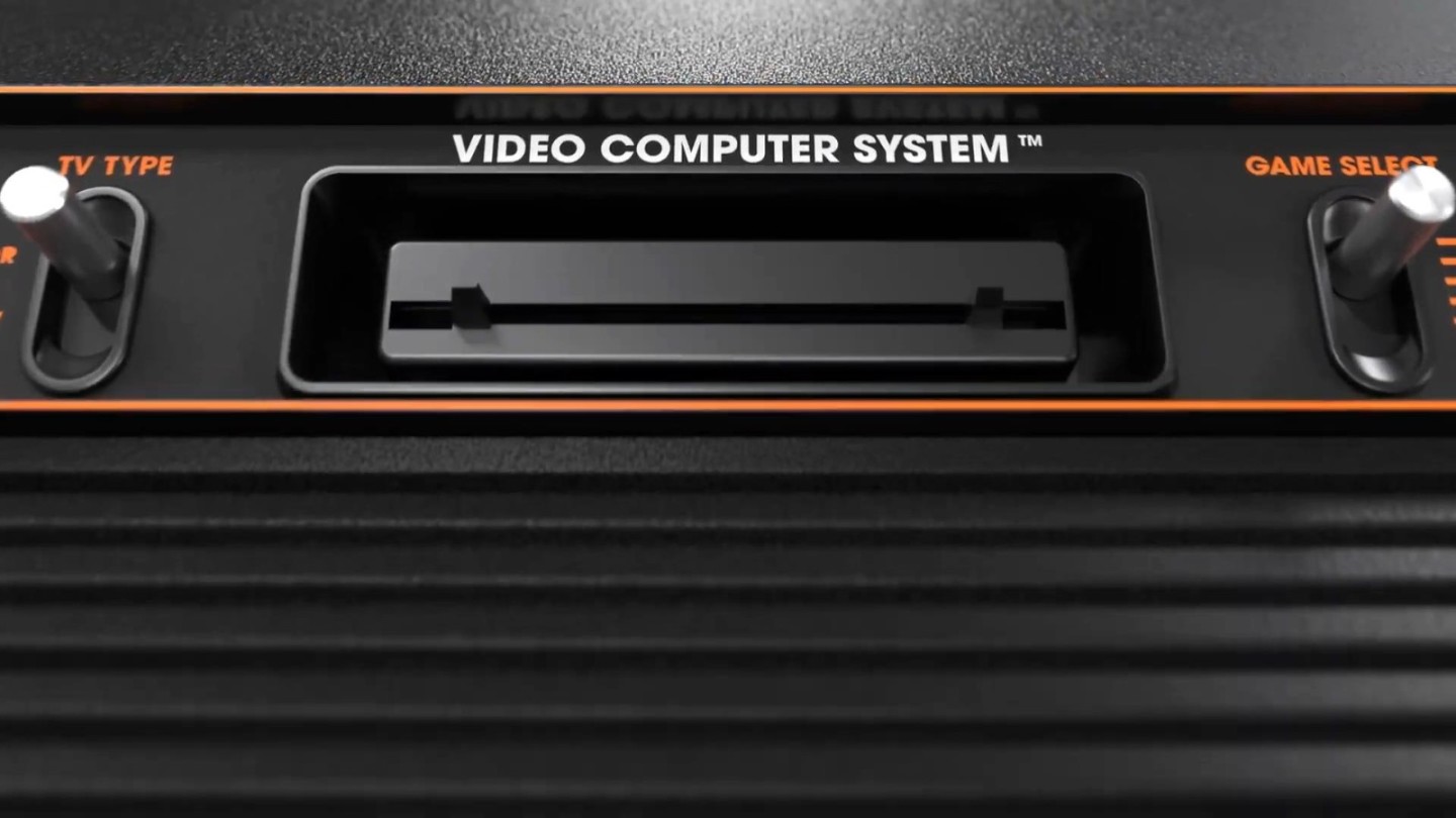【主機遊戲】雅達利新主機Atari2600+公佈 支持HDMI和寬屏 售130美元-第1張