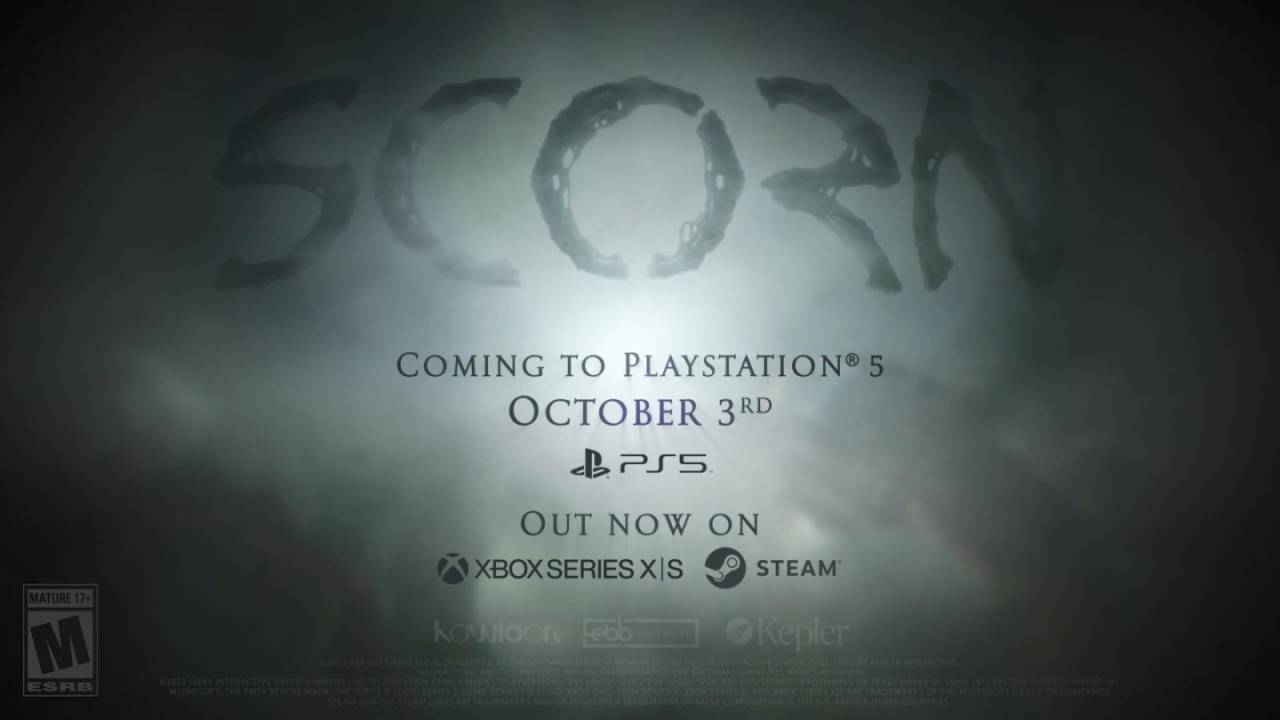 【主機遊戲】前Xbox主機獨佔 《蔑視》宣佈10月3日登陸PS5-第5張