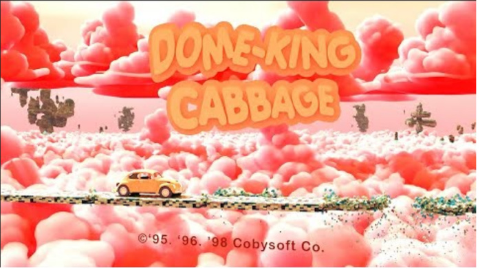 迷幻风视觉小说《Dome-King Cabbage》确认登陆Switch-第1张