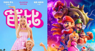 北美票冠！《芭比》超《超級馬力歐兄弟大電影》
