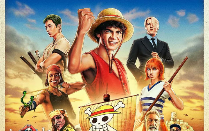 好萊塢真人版《海賊王》公佈日語吹替預告