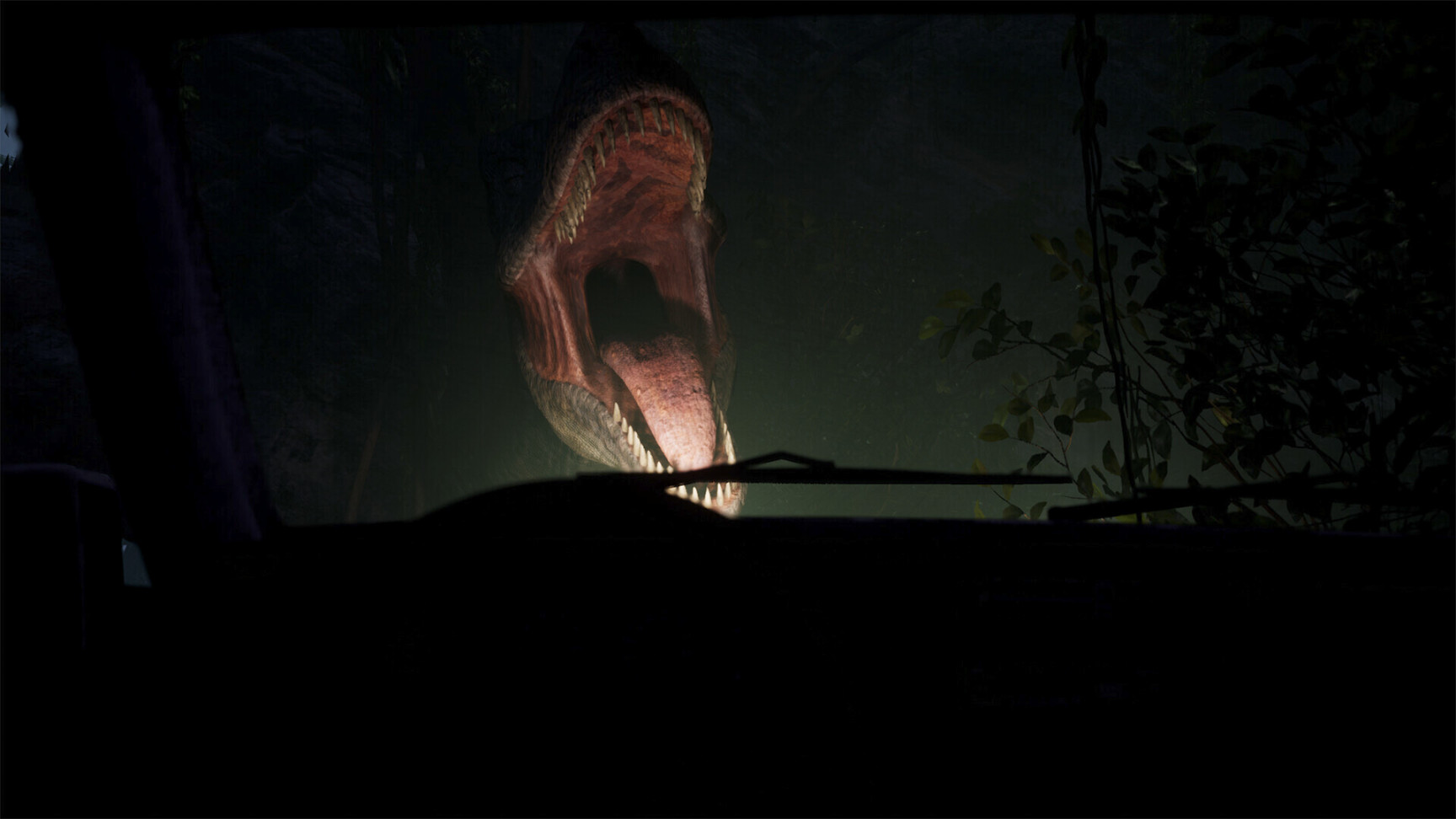 【PC游戏】恐龙猎杀主题合作生存游戏新作《死地》发布预告片