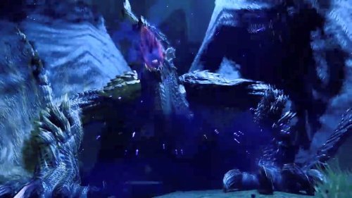 【主機遊戲】主機版《怪獵曙光》發佈免費更新：追加爵銀龍、嵐龍和冰呪龍-第2張