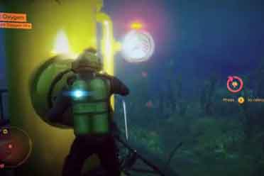 冒險新作《碧波之下》曝實機演示，探索海洋的深處！