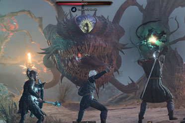 並非完全沒戲《博德之門3》或在發售後更新XSS本地分屏