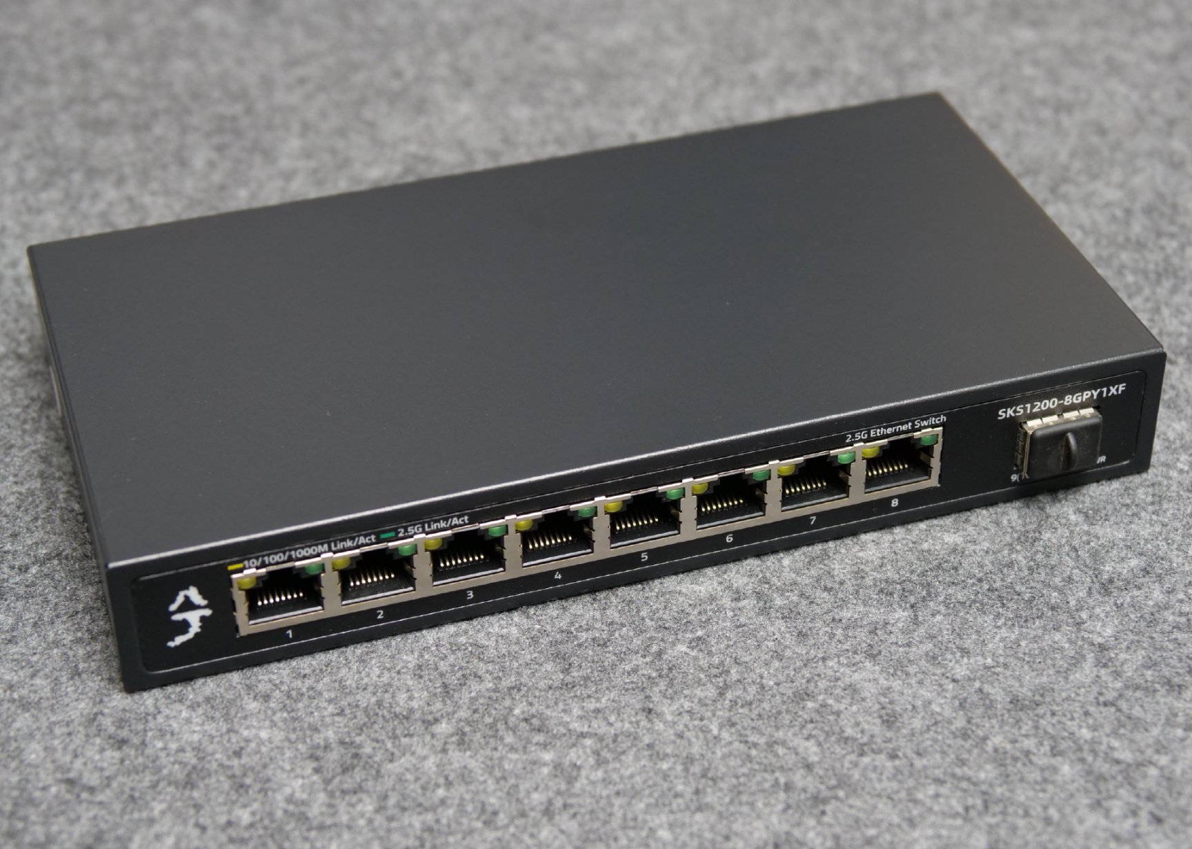 华硕NAS低成本叠加网速方案，内网传输带宽直接翻倍！