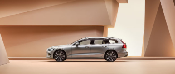 2024 款沃尔沃 V60 旅行车上市，售 30.43 万元起