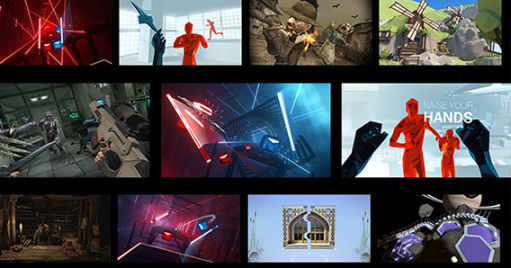 【主機遊戲】Meta Quest公佈2023上半年VR遊戲排行 《生化危機4》排第二