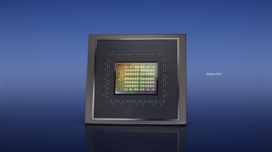 NVIDIA Grace处理器露出獠牙：AMD、Intel都看不到尾灯