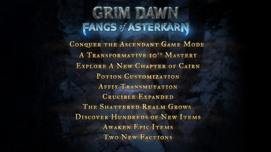 《恐怖黎明》公布最新DLC《angs of Asterkarn》2024年上线-第2张