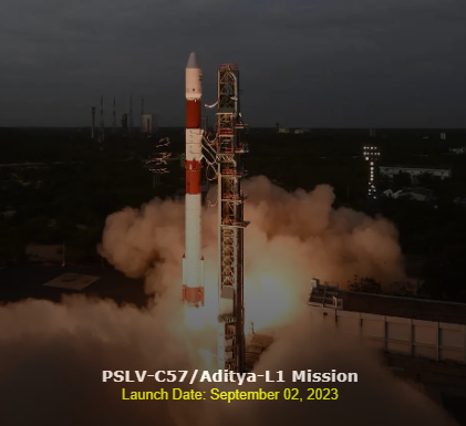 印度成功登月後不久 將視線轉向下一個目標：太陽