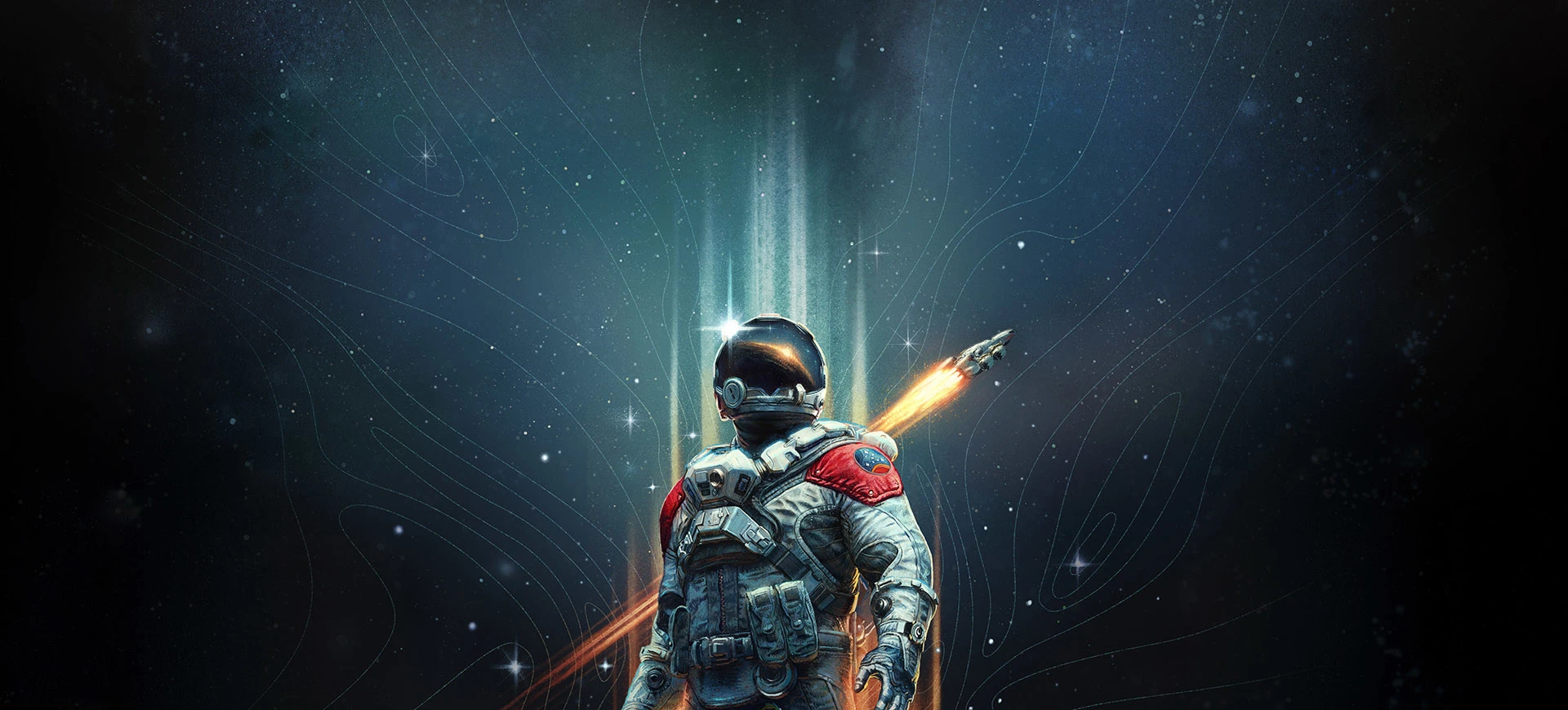 《星空》主機版有卡頓 但大部分情況都能穩定30FPS