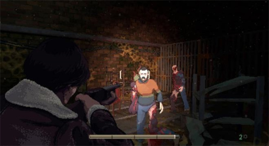 【PC遊戲】克蘇魯風格恐怖遊戲《霍爾斯廷》推出試玩版，支持簡中-第4張