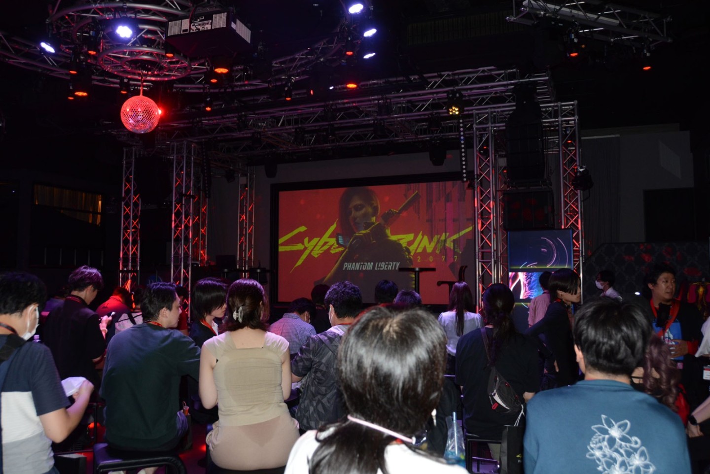 【PC遊戲】CDPR舉行《賽朋2077》線下大會 東京會場精彩掠影-第2張