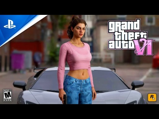 【PC游戏】曝《GTA6》今年10月23日公布预告，24年10月24日发售-第1张