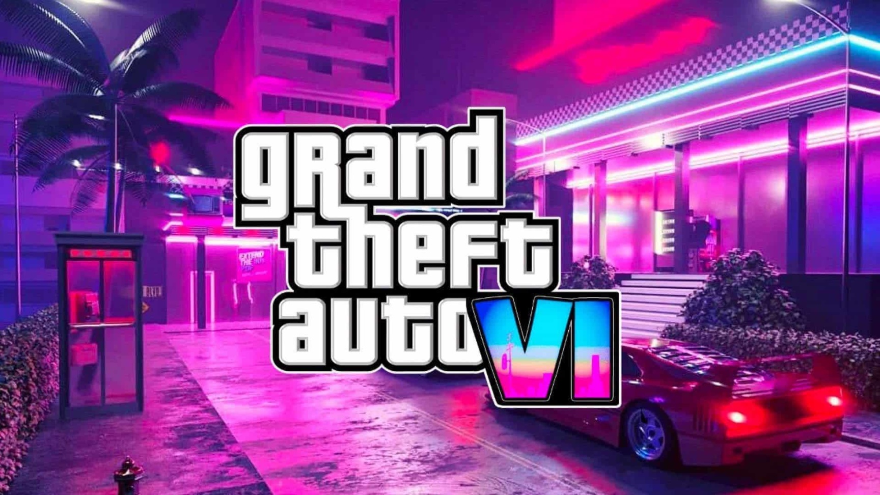 【PC游戏】曝《GTA6》今年10月23日公布预告，24年10月24日发售-第2张