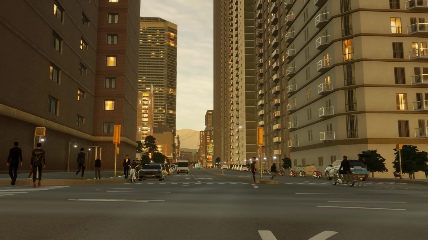 《城市：天际线2》新预告片介绍声音和音乐部分-第1张