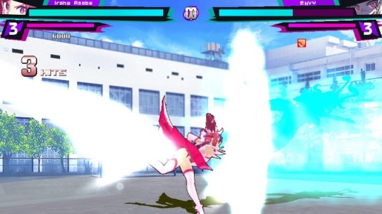 《MGCM Combat Edition》steam页面上线 美少女名作格斗篇-第3张