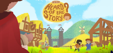 《Heard of the Story?》被steam停售 因导入AI会话-第0张