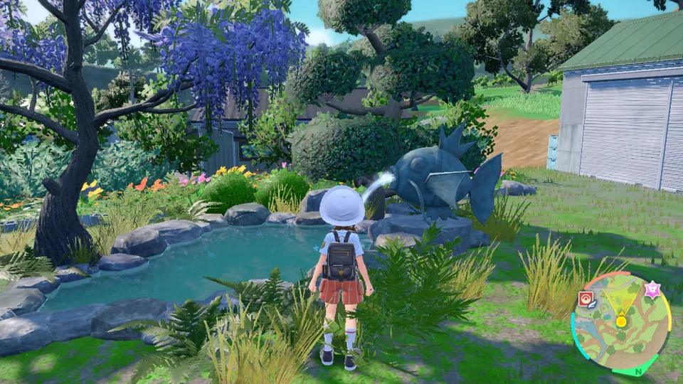 【Switch】IGN日本《宝可梦：朱/紫》DLC前篇先行游玩报告发布-第3张
