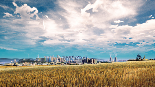 《Highrise City》登陆steam发售 城市建设模拟-第4张