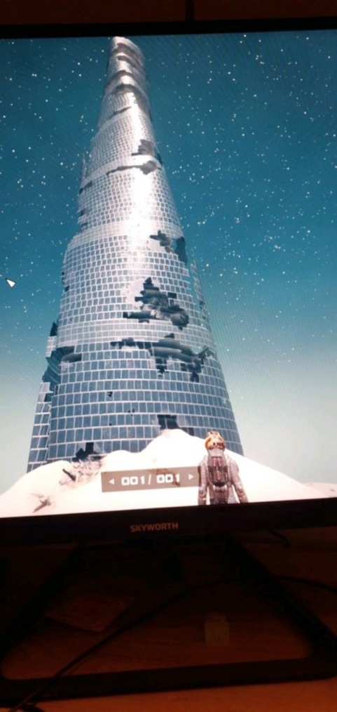 【PC遊戲】玩家在《星空》發現上海中心大廈“遺蹟”-第1張