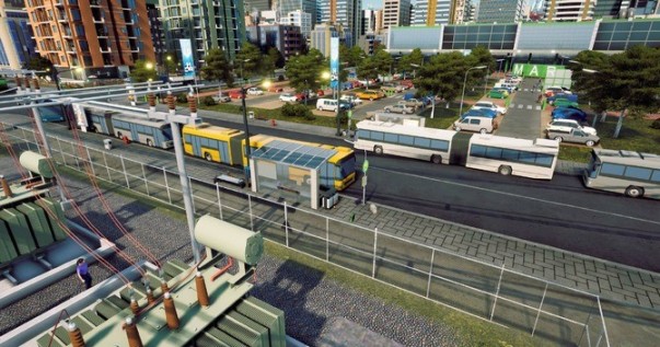 《Highrise City》登陸steam發售 城市建設模擬-第3張