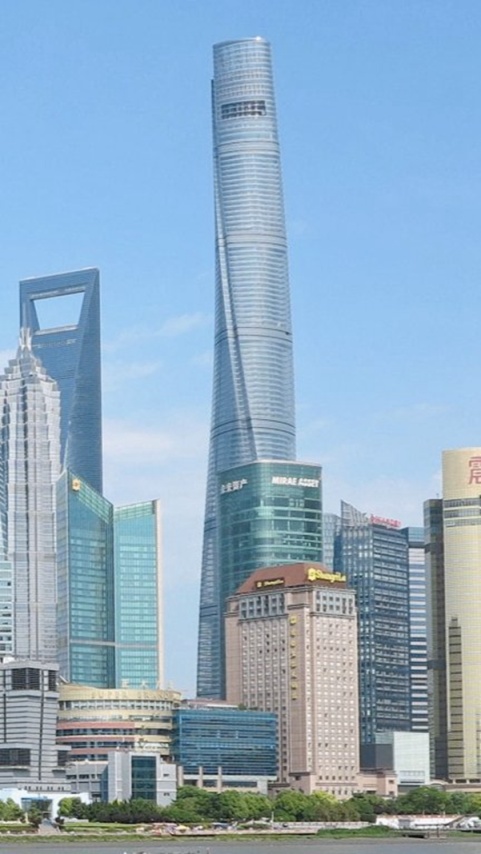 【PC遊戲】玩家在《星空》發現上海中心大廈“遺蹟”-第2張
