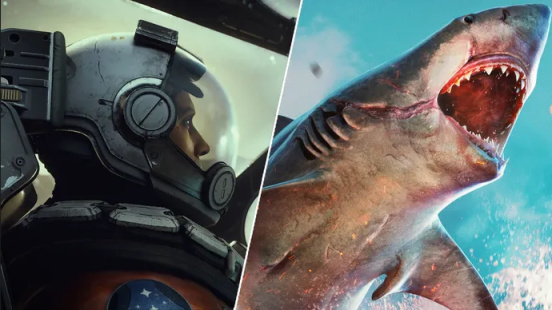 《星空》开发者讨论发售前有趣BUG：鲨鱼能坐电梯-第1张
