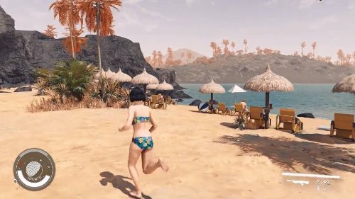 【PC游戏】海滩比基尼！玩家在《星空》中发现度假圣地-第1张