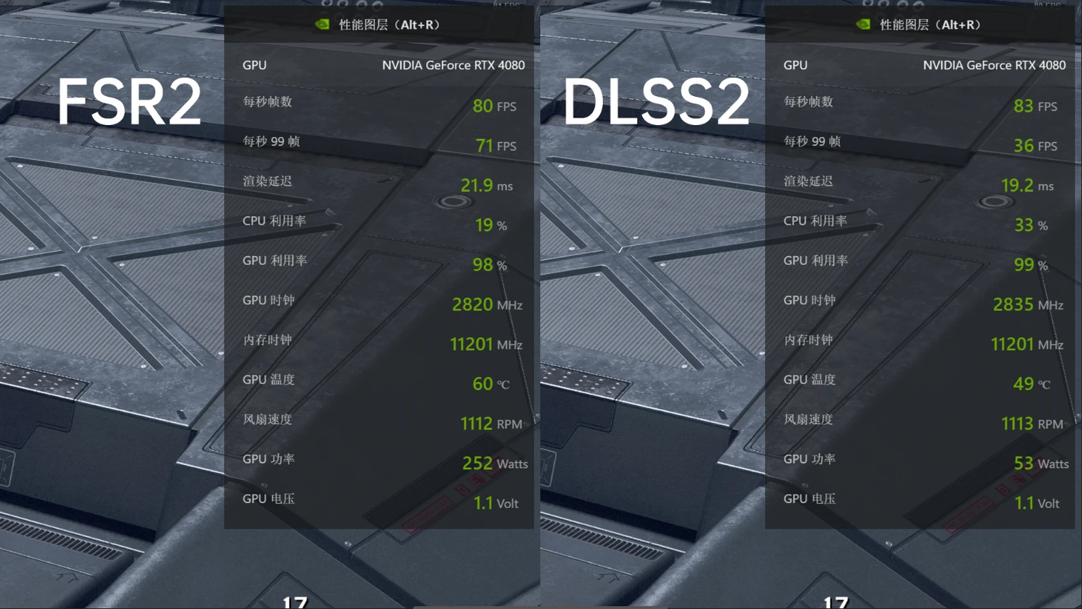 帧数暴涨60%，《星空》DLSS3 MOD安装与测试-第10张