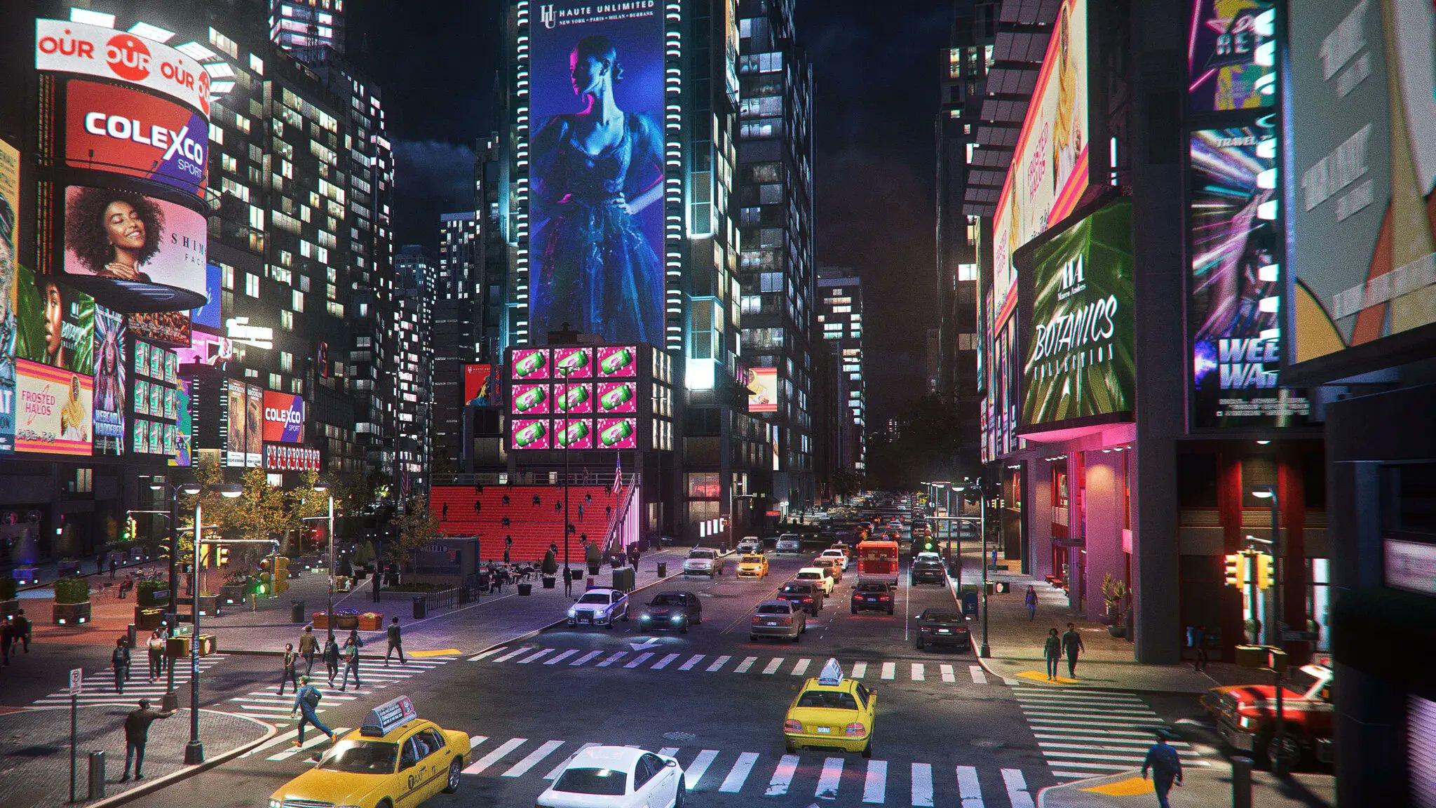 《漫威蜘蛛侠2》新截图：展示城市美景，细节更加丰富-第0张