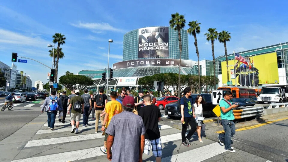 【PC遊戲】E3  2024或將變更新場地，主辦方ESA與ReedPop分道揚鑣-第1張