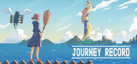 【PC游戏】复古ARPG《Journey Record》steam页面上线-第1张