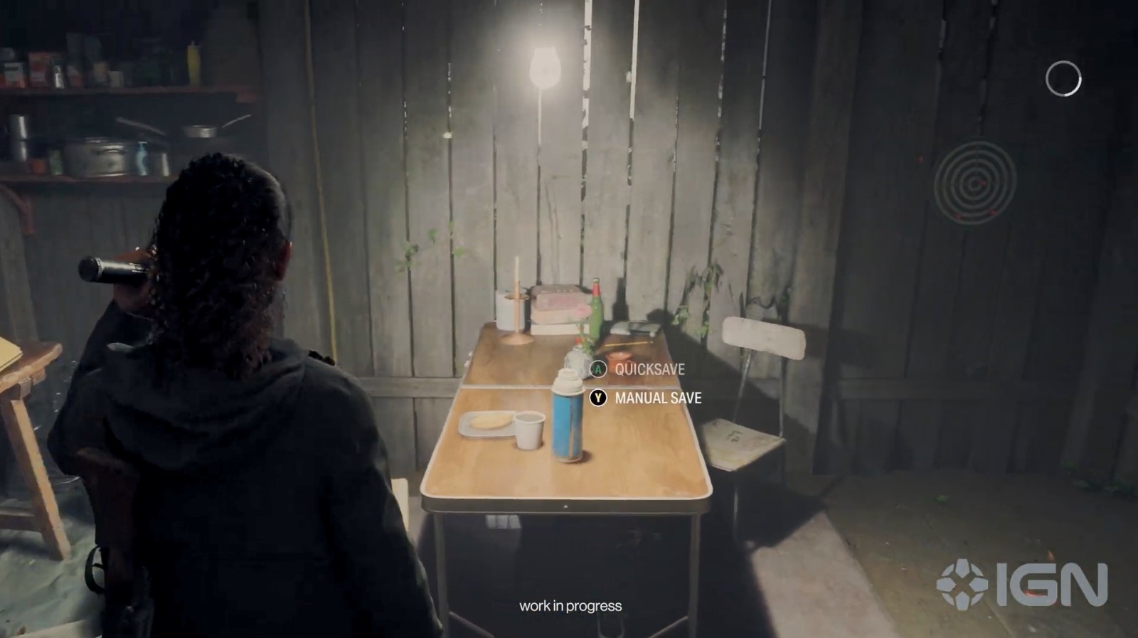 《心靈殺手2》新8分鐘遊玩視頻 女探員持手電筒戰鬥-第1張