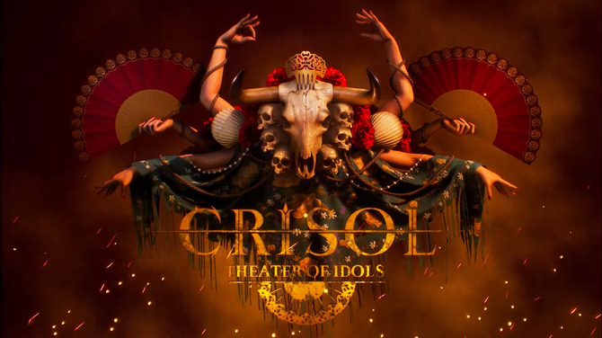 《Crisol: Theater of Idols》steam上线 第一人称恐怖新游-第1张