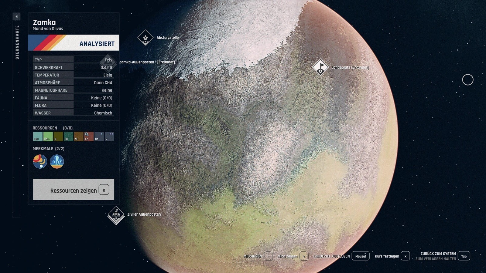 《星空》新Mod“8K紋理包” 讓星球更加逼真-第1張