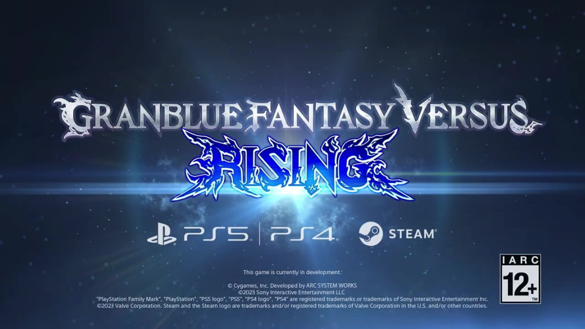 《碧蓝幻想Versus：崛起》格里姆尼尔 11月30日发售-第7张