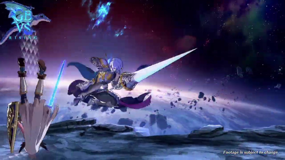 《碧蓝幻想Versus：崛起》格里姆尼尔 11月30日发售-第6张