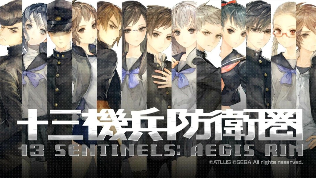 《十三机兵防卫圈》：逆流而上的日系AVG领航之作-第4张