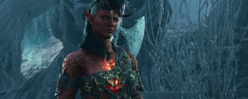 《博德之門3》卡菈克Cosplay欣賞：地獄引擎轟鳴作響