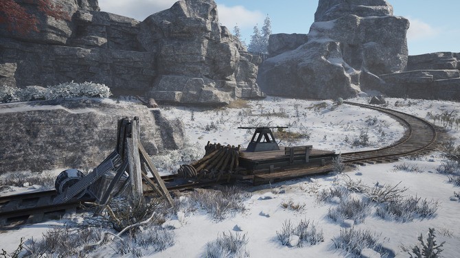 《冬日幸存者》延期至2024年2月正式发售 更换虚幻5引擎-第5张