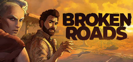 《Broken Roads》11月14日登陸多平臺 俯視角敘事性RPG-第1張
