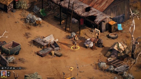 《Broken Roads》11月14日登陸多平臺 俯視角敘事性RPG-第5張