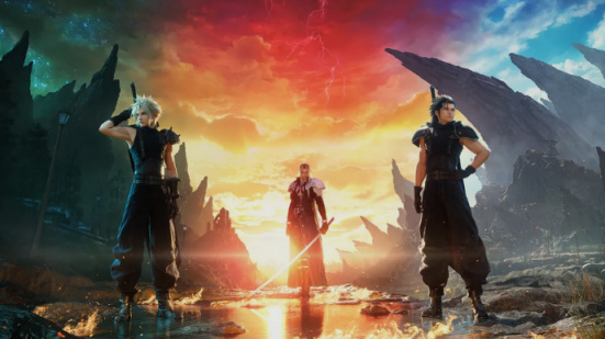 《最终幻想7：重生》预购启动 限定收藏版精彩内容公开-第0张