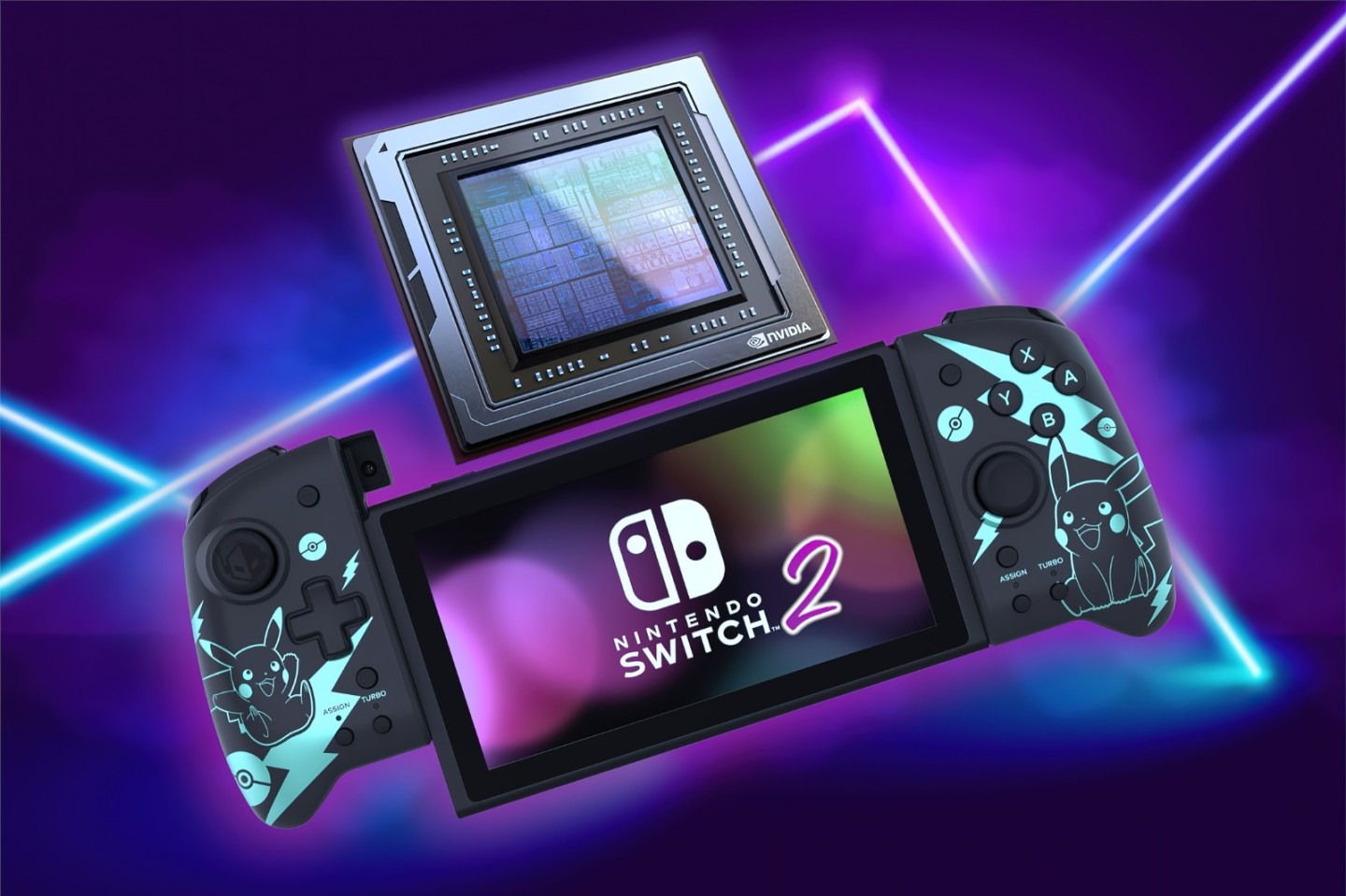 消息称Switch 2将用三星8纳米工艺打造  性能强劲-第0张