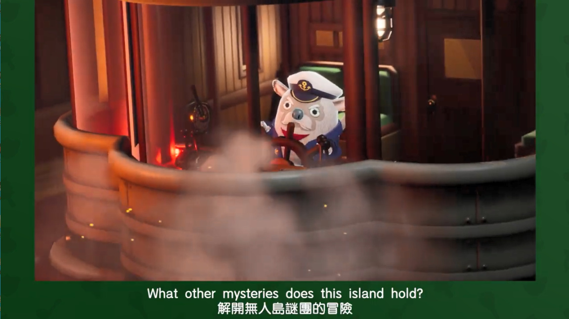 【Switch】開啟新生活！《幻想生活i 龍與偷走時間的少女》新PV-第7張