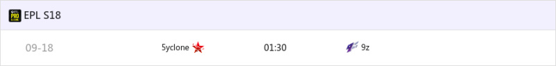 【CS:GO】EPL S18：保留晋级希望 9z 2-0战胜Apeks-第7张